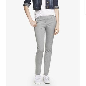 Express Columnist Slim Leg Pant